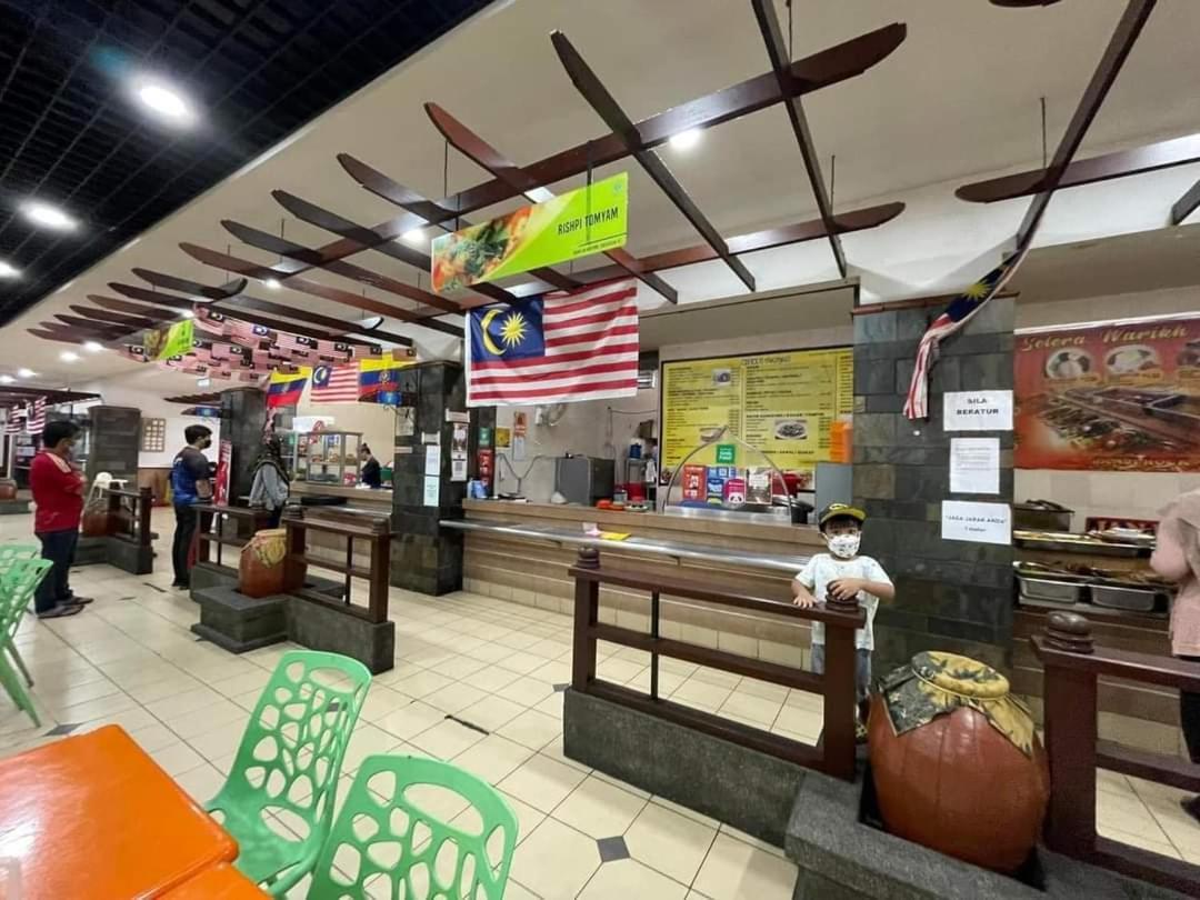 Homestay D 11 Putrajaya Netflix Wifi Dış mekan fotoğraf