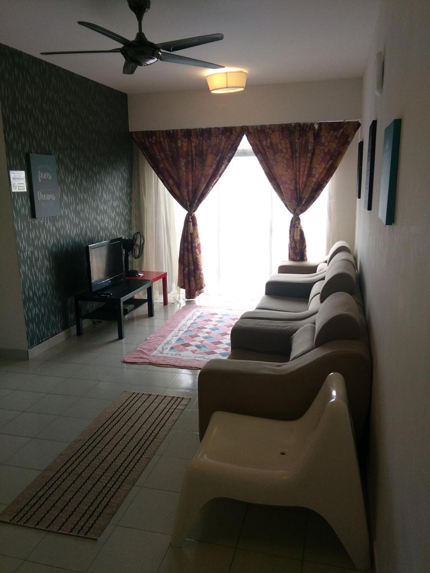 Homestay D 11 Putrajaya Netflix Wifi Dış mekan fotoğraf
