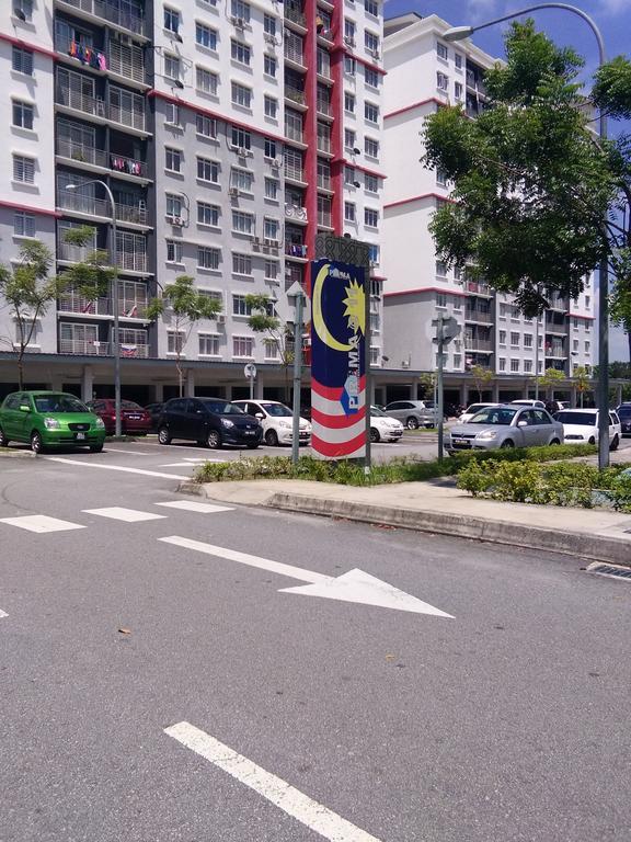 Homestay D 11 Putrajaya Netflix Wifi Dış mekan fotoğraf