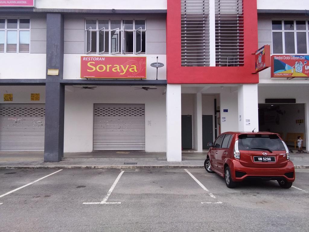 Homestay D 11 Putrajaya Netflix Wifi Dış mekan fotoğraf