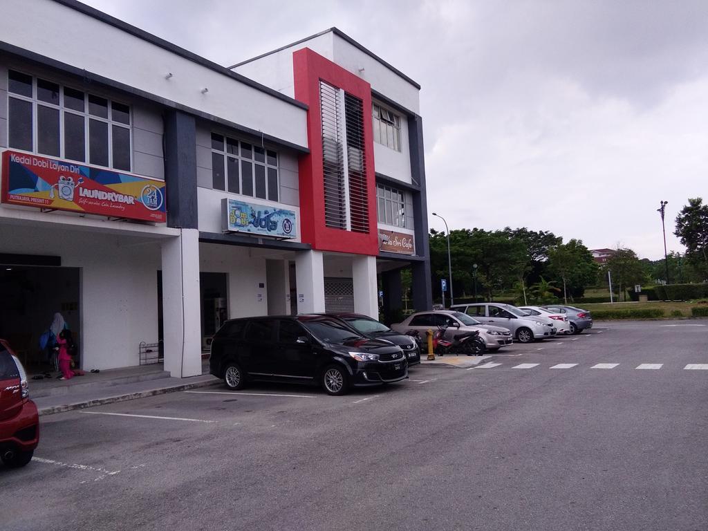 Homestay D 11 Putrajaya Netflix Wifi Dış mekan fotoğraf