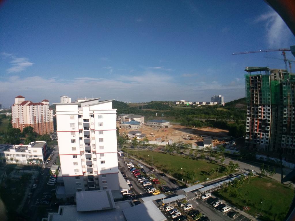 Homestay D 11 Putrajaya Netflix Wifi Dış mekan fotoğraf