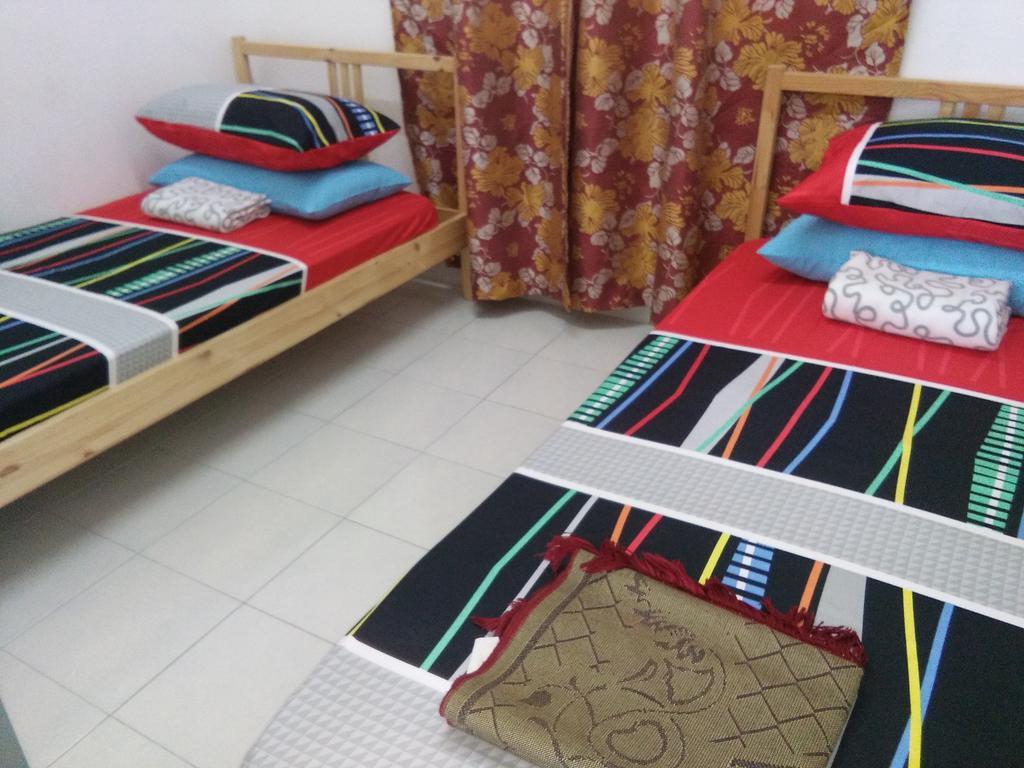 Homestay D 11 Putrajaya Netflix Wifi Dış mekan fotoğraf