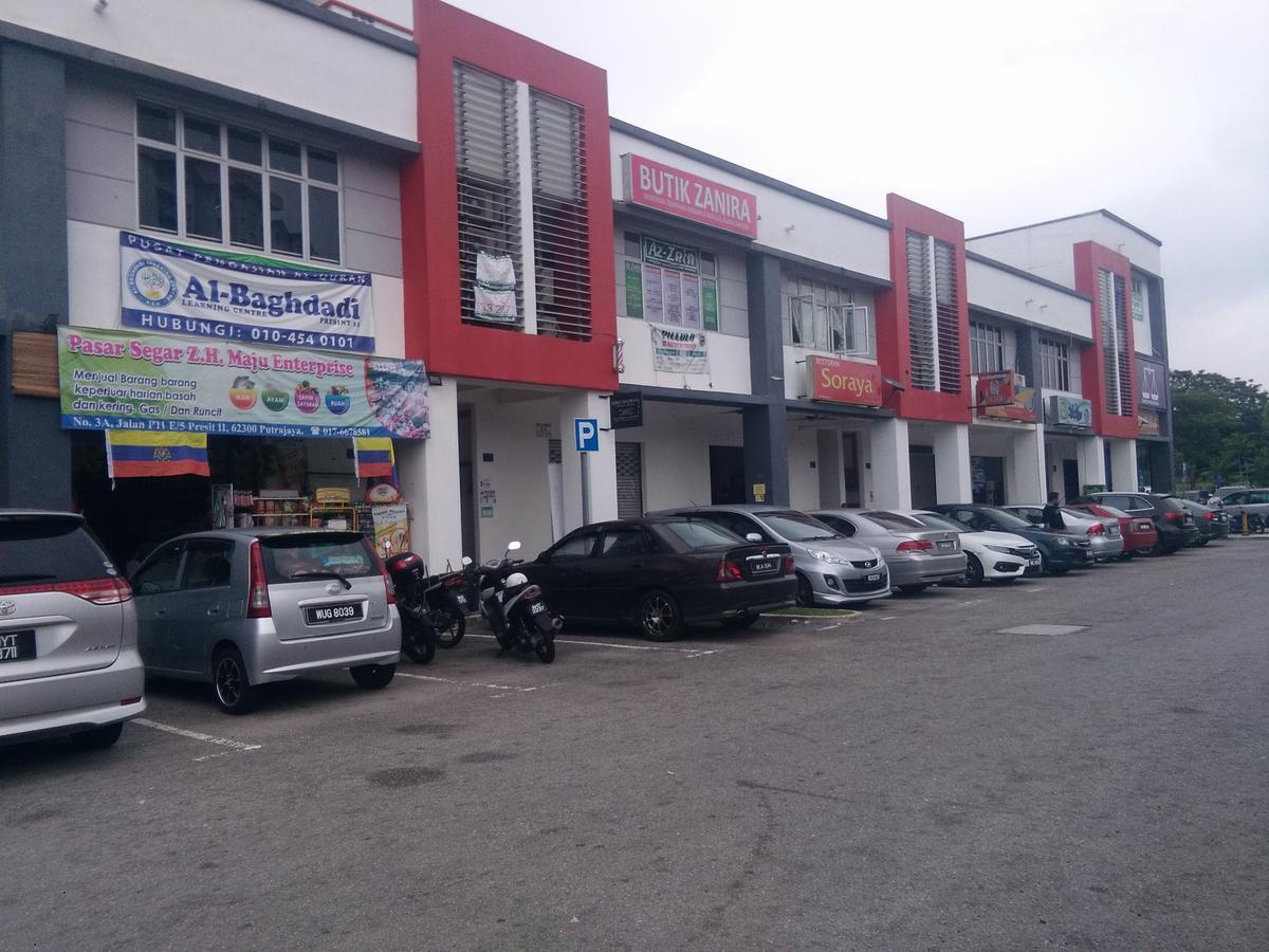 Homestay D 11 Putrajaya Netflix Wifi Dış mekan fotoğraf
