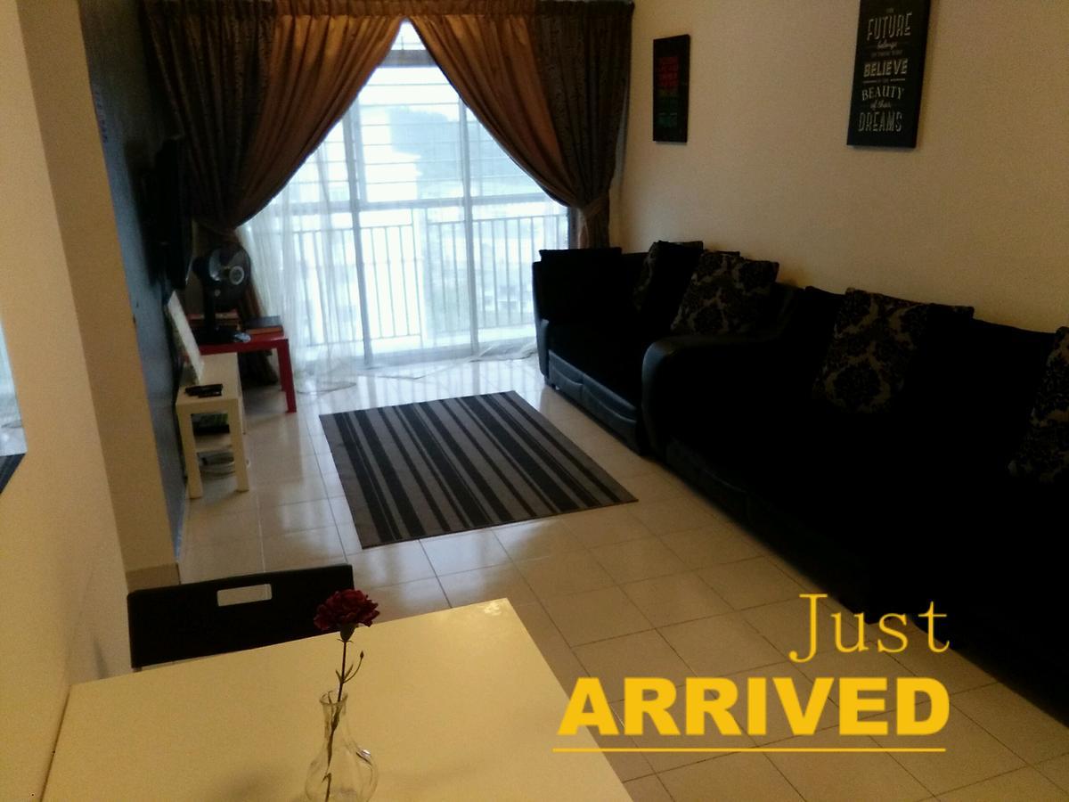 Homestay D 11 Putrajaya Netflix Wifi Dış mekan fotoğraf