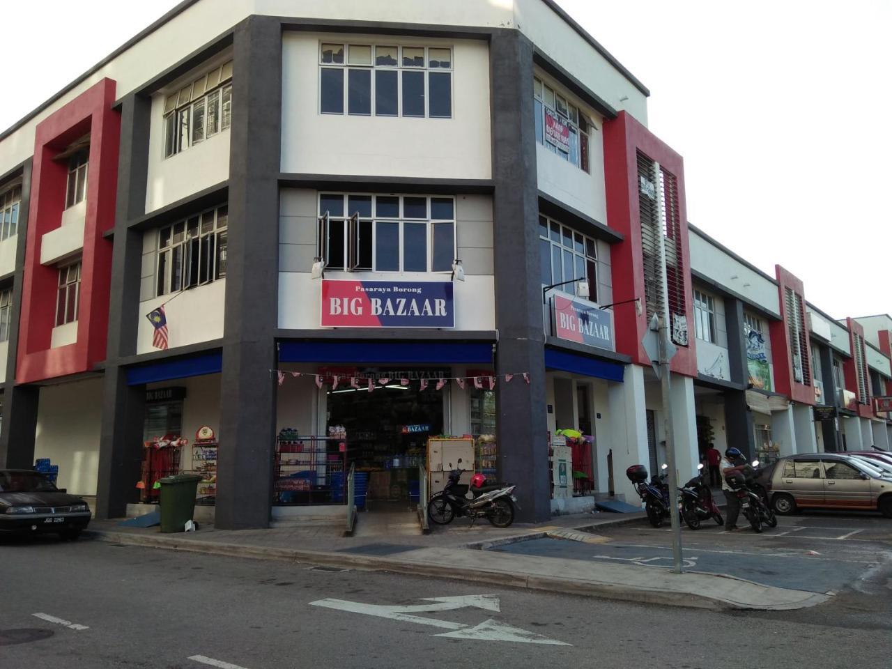 Homestay D 11 Putrajaya Netflix Wifi Dış mekan fotoğraf