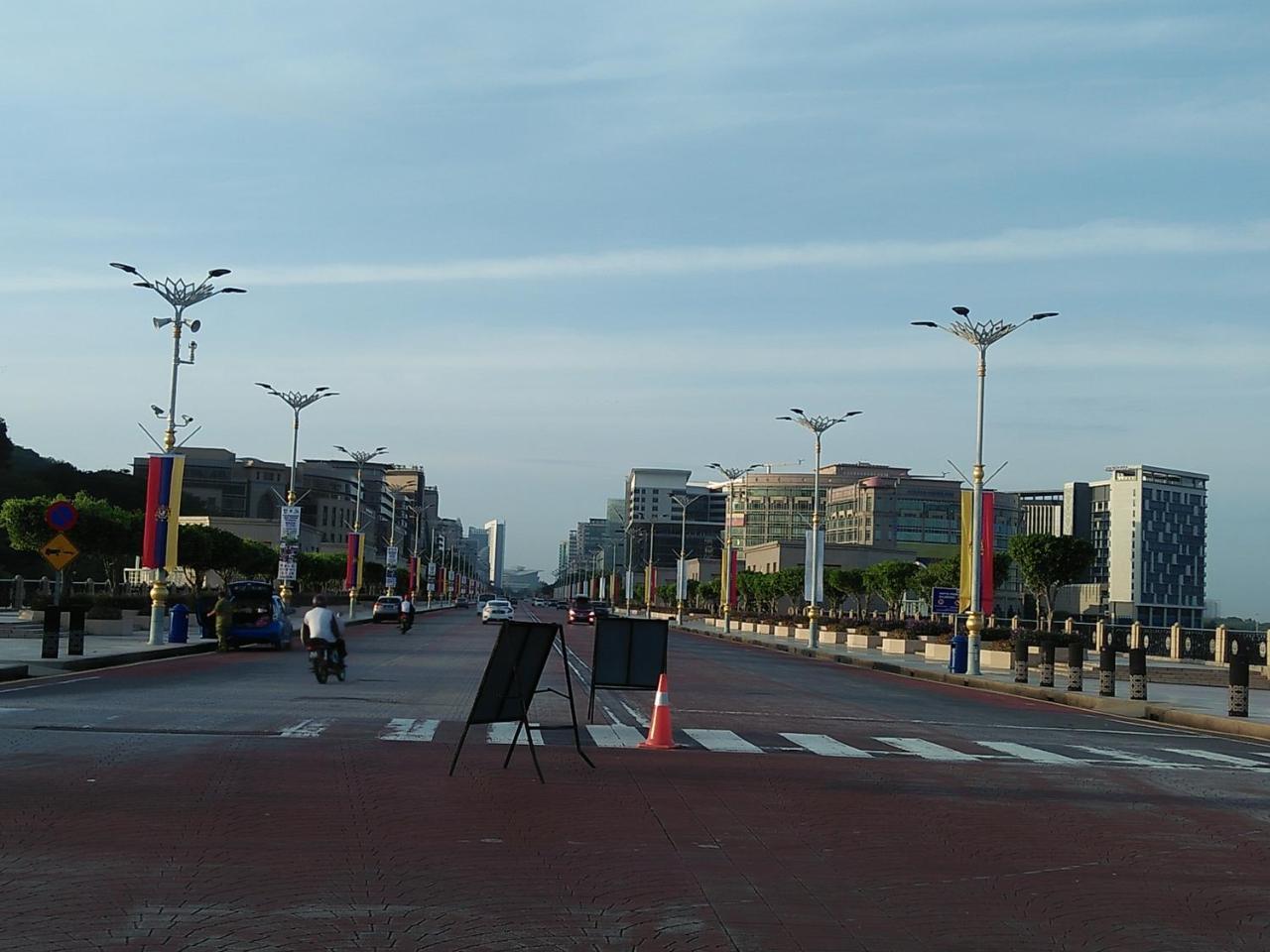 Homestay D 11 Putrajaya Netflix Wifi Dış mekan fotoğraf